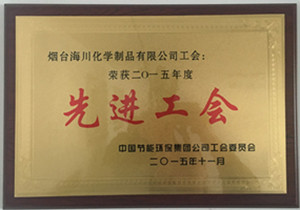 榮譽(yù)資質(zhì)